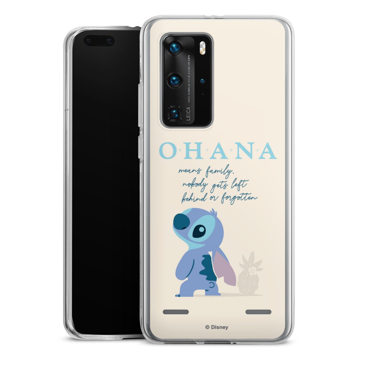 Ohana Stitch