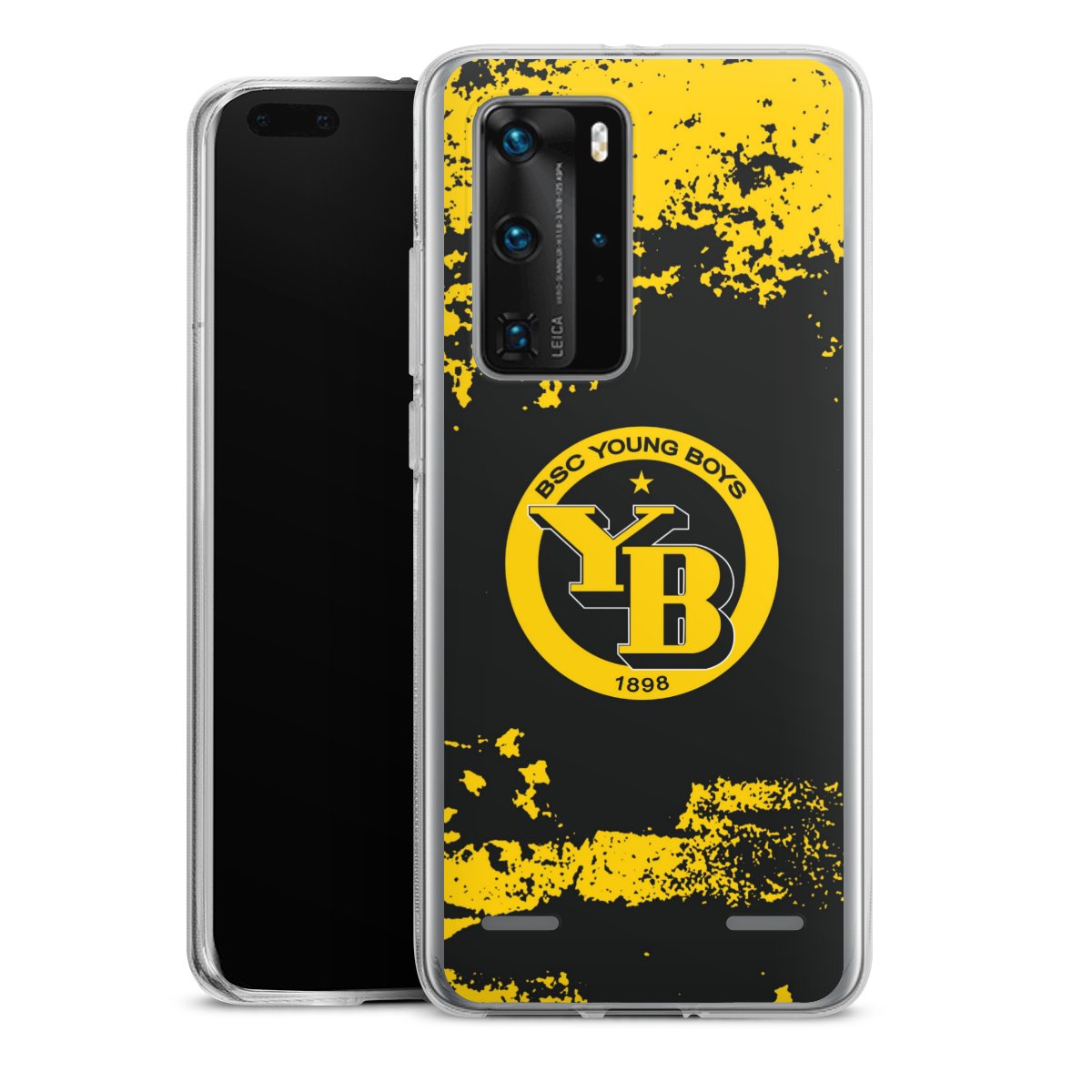 BSC YB Grunge