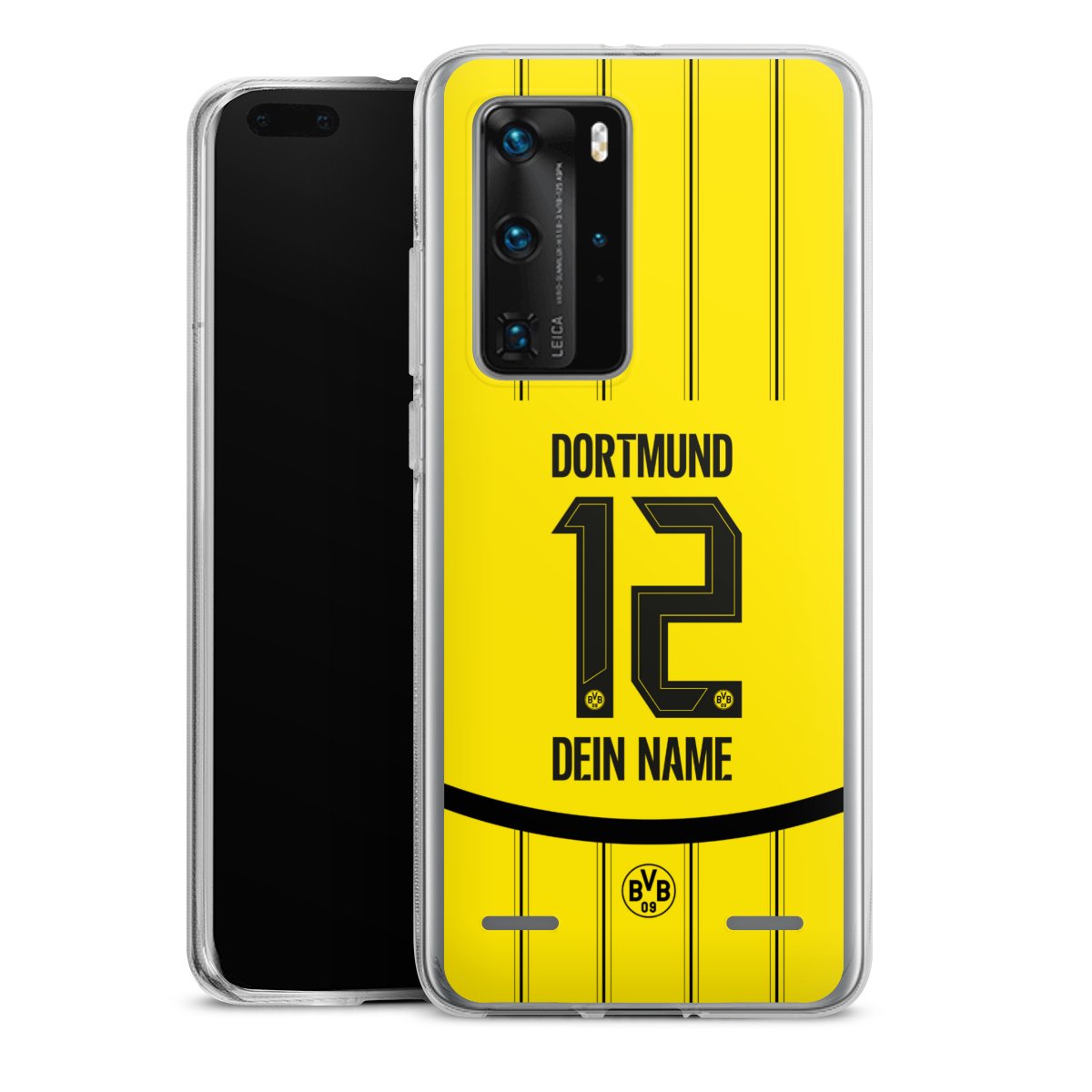 Borussia Dortmund Trikot Personalisierbar