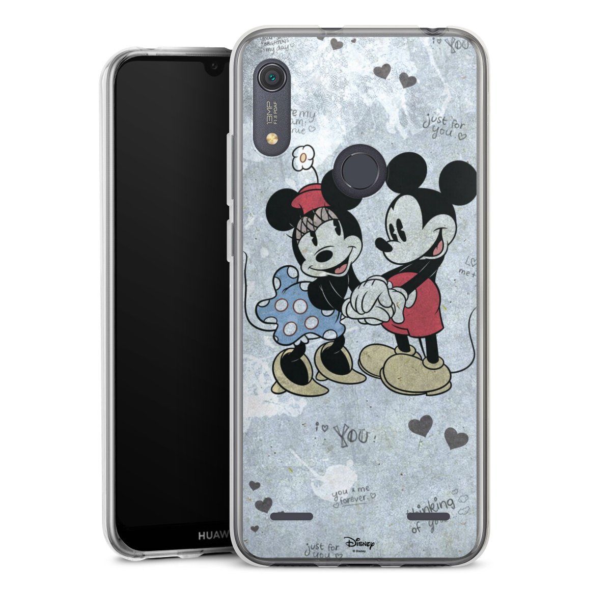 Micky&Minnie In Love