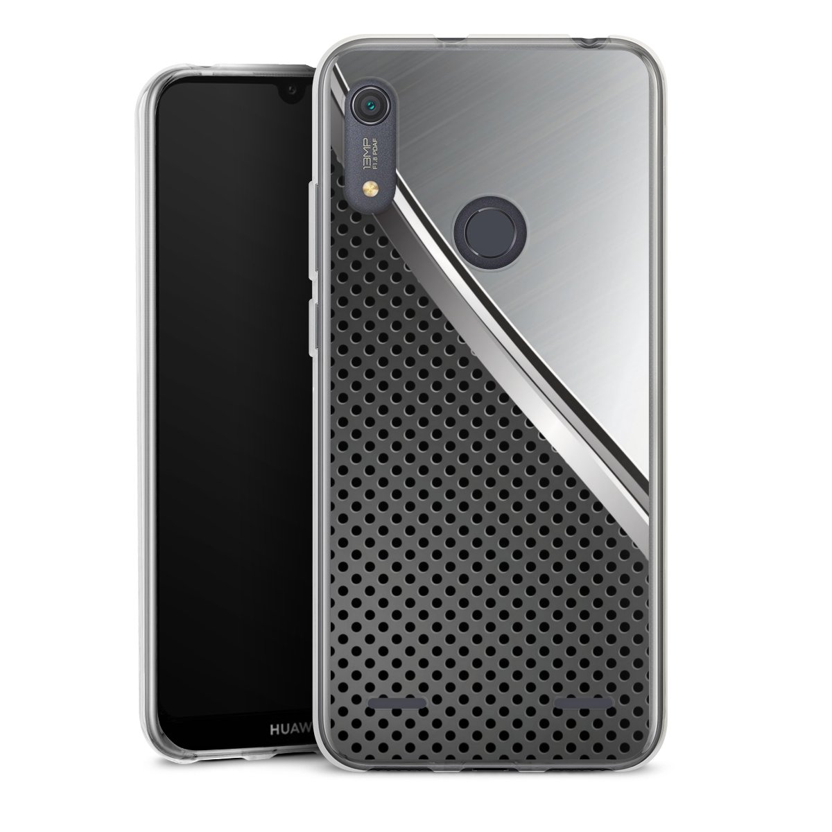 Duo Metal Surface