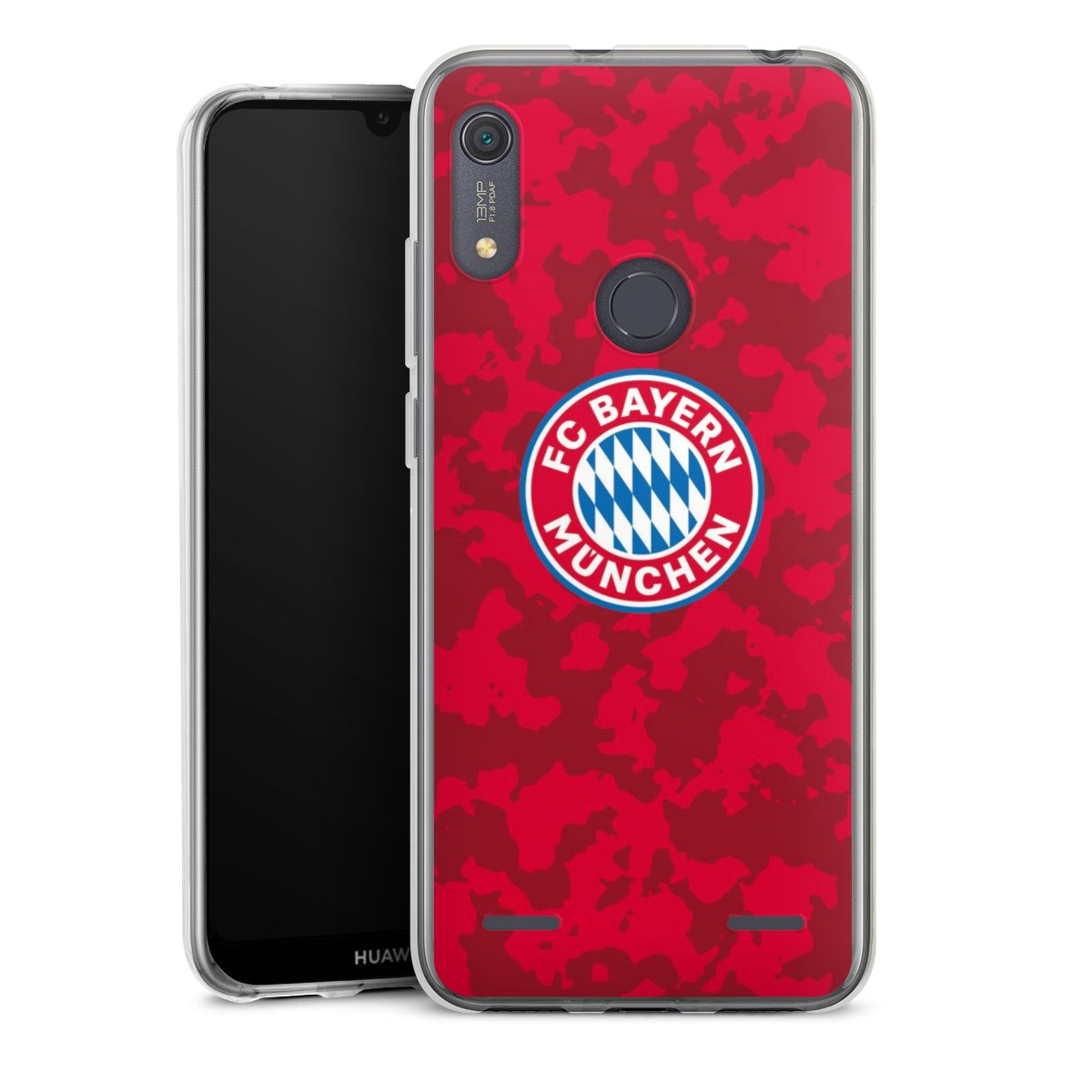 Camouflage Muster FCB