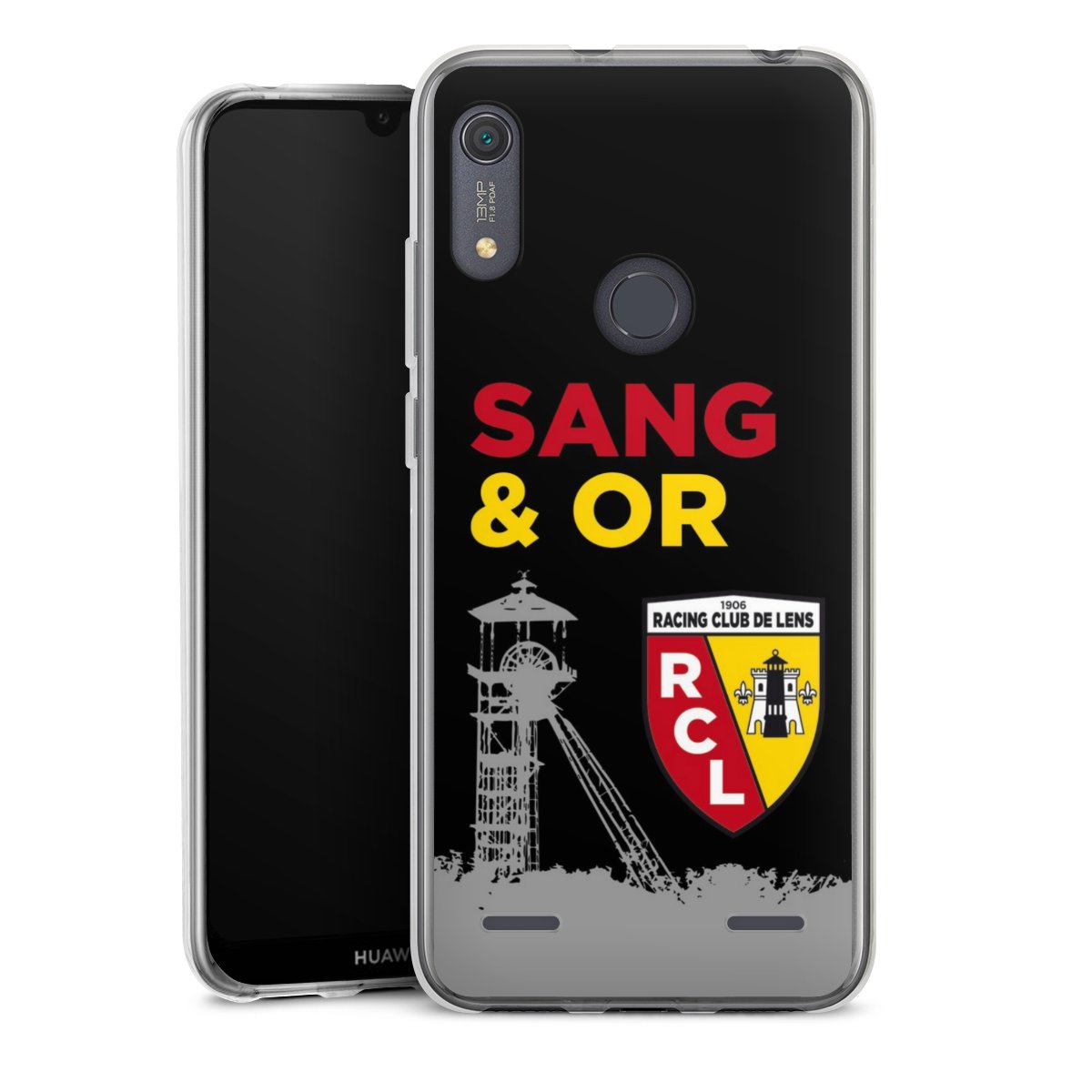 Sang & Or RC Lens