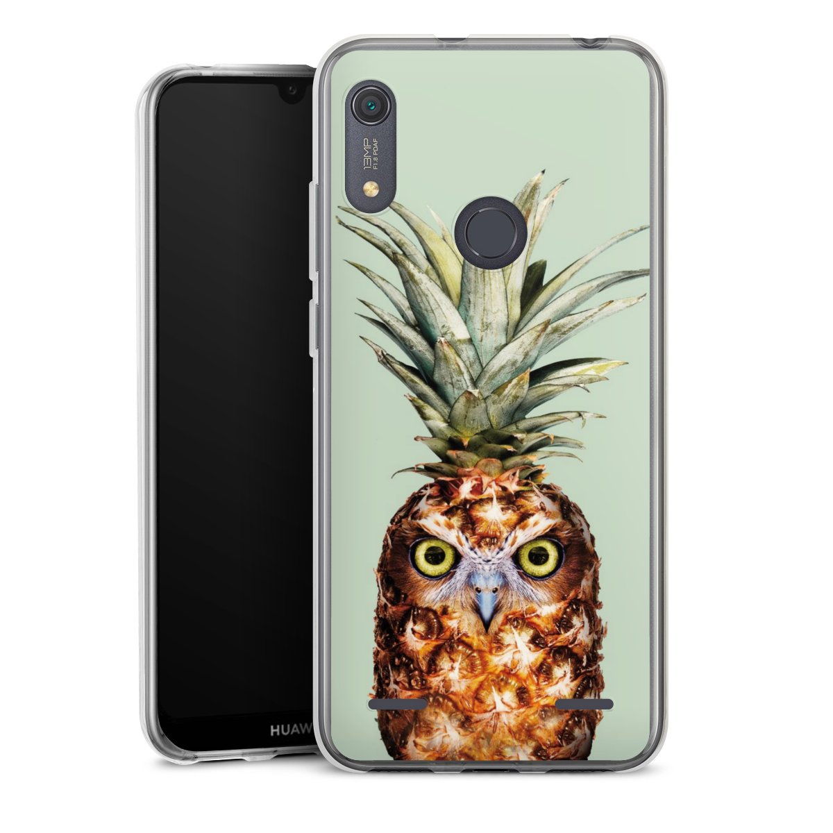 Pineapple Owl