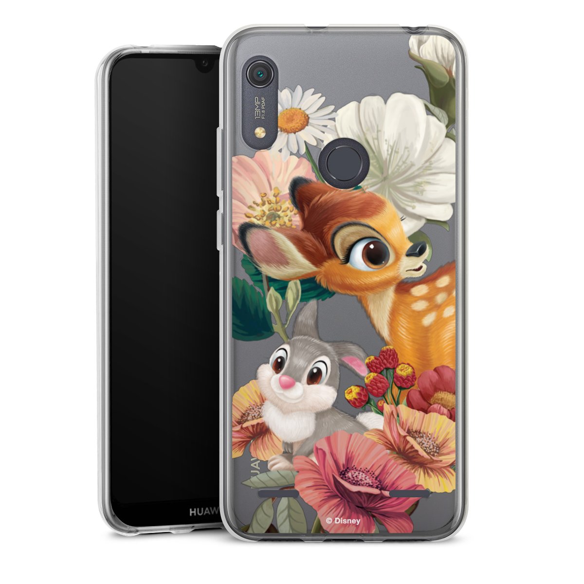 Bambi Panpan Transparent