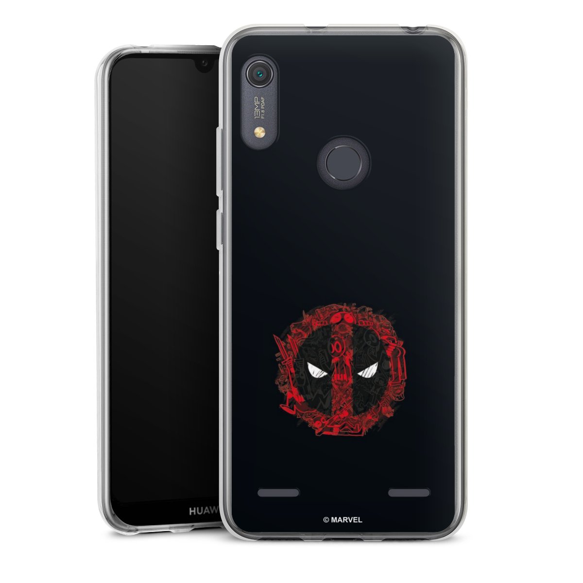 Deadpool Logo