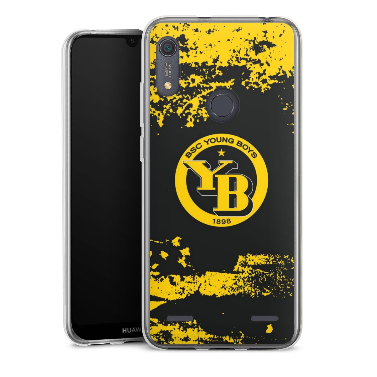 BSC YB Grunge