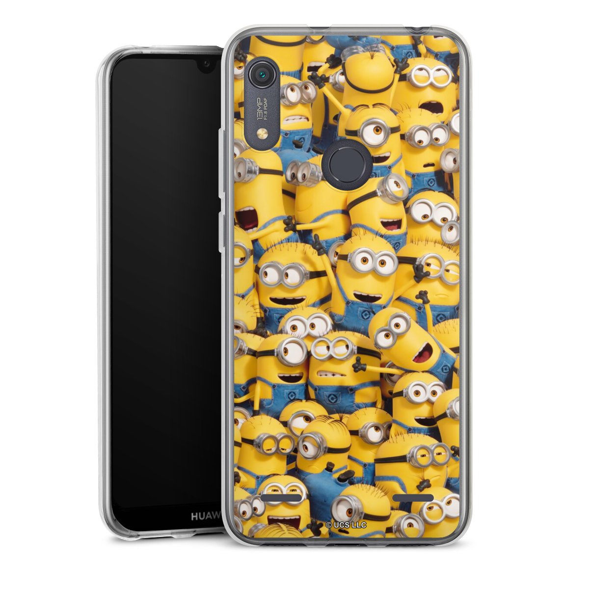 Minions patroon