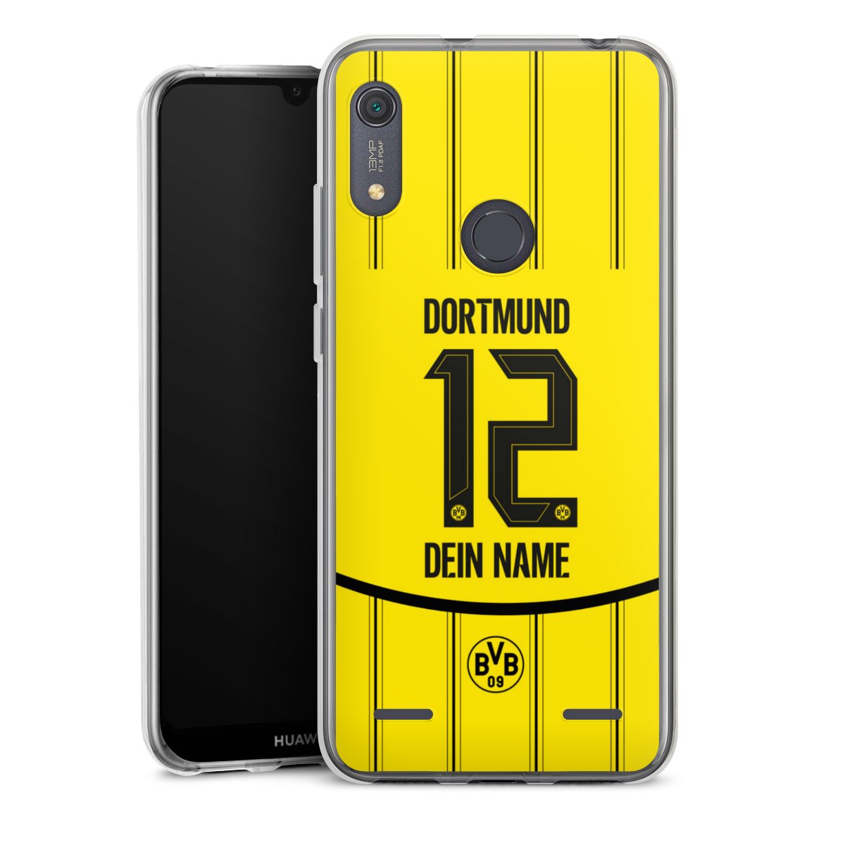 Borussia Dortmund Trikot Personalisierbar