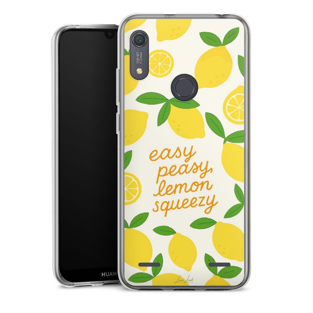 Easy Peasy Lemon Queezy