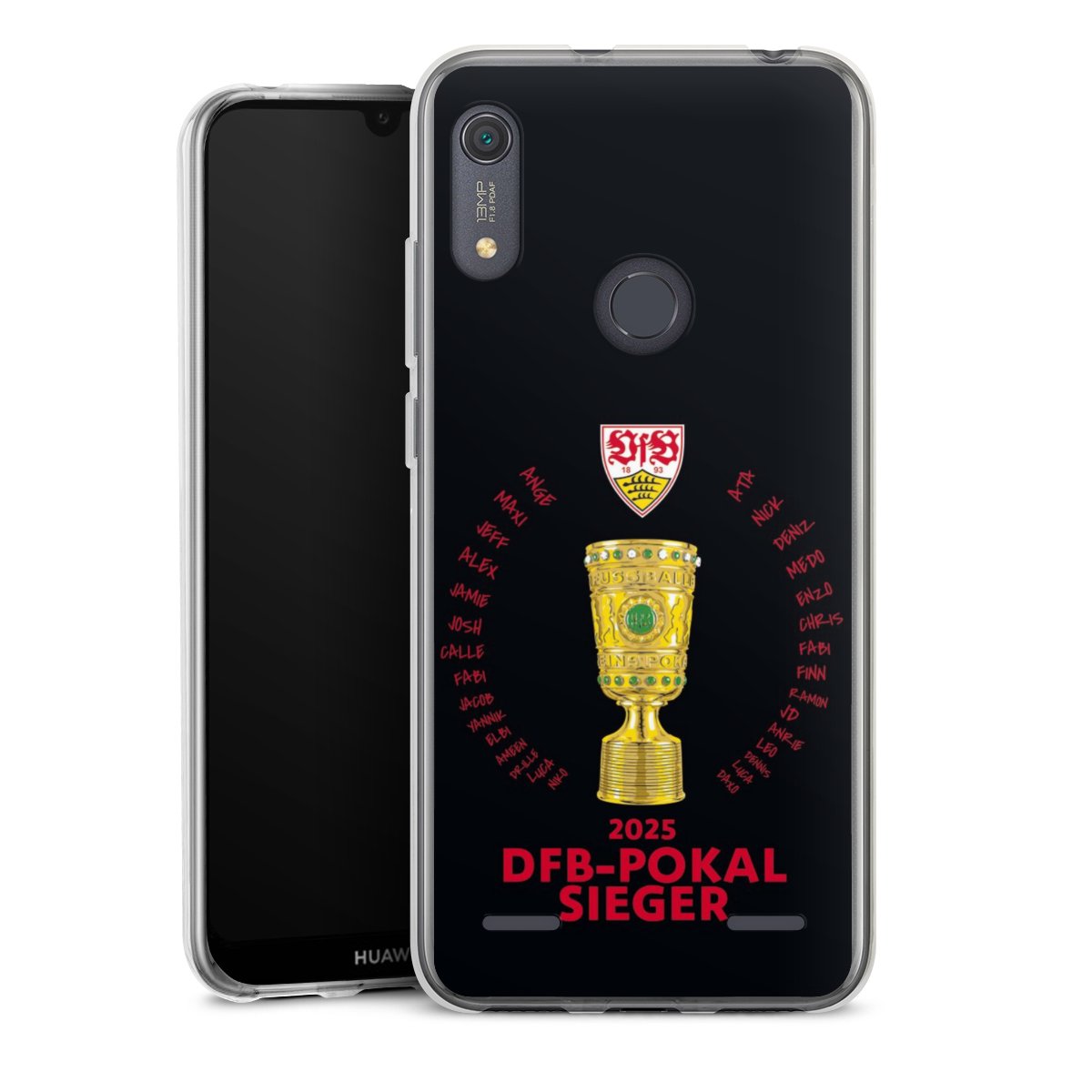 VfB DFB-Pokal Sieger Schwarz