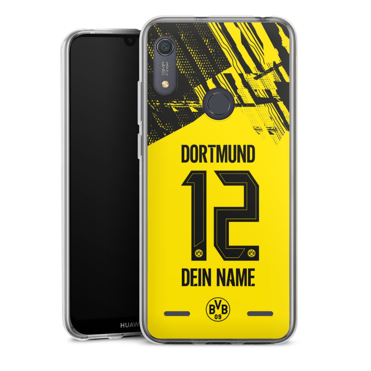 BVB Trikot Personalisierbar 25-26