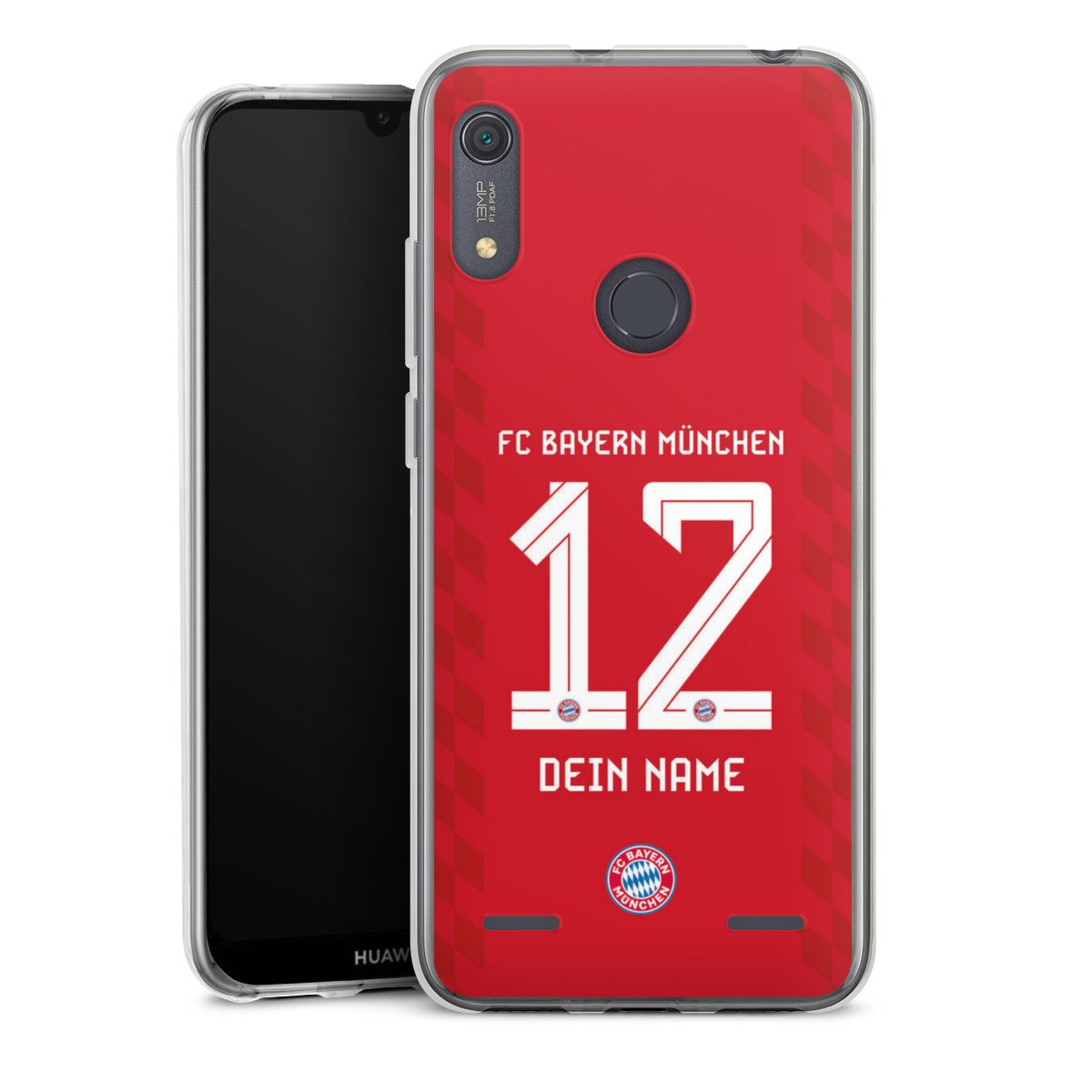 FC Bayern München Trikot Personalisierbar 25-26