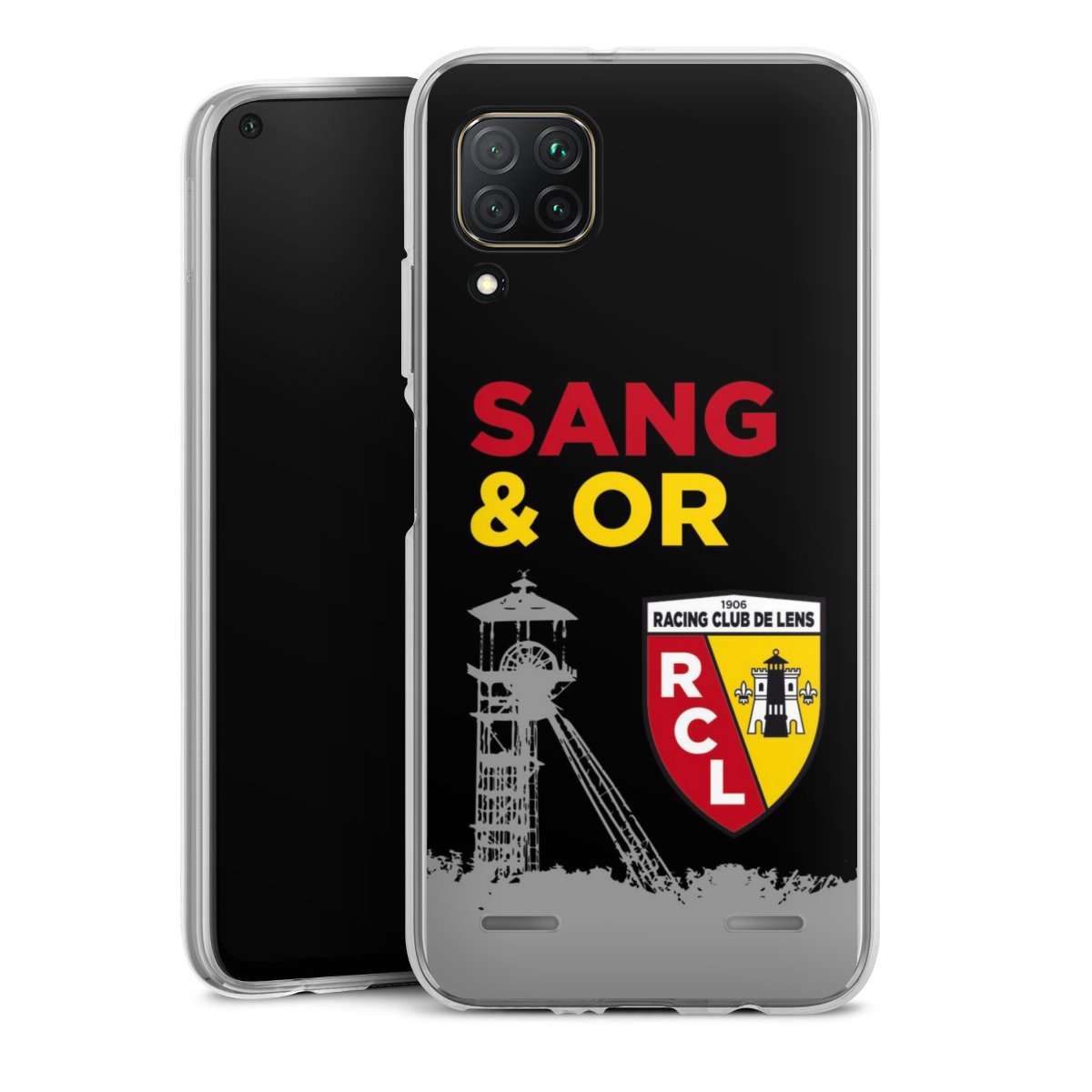 Sang & Or RC Lens