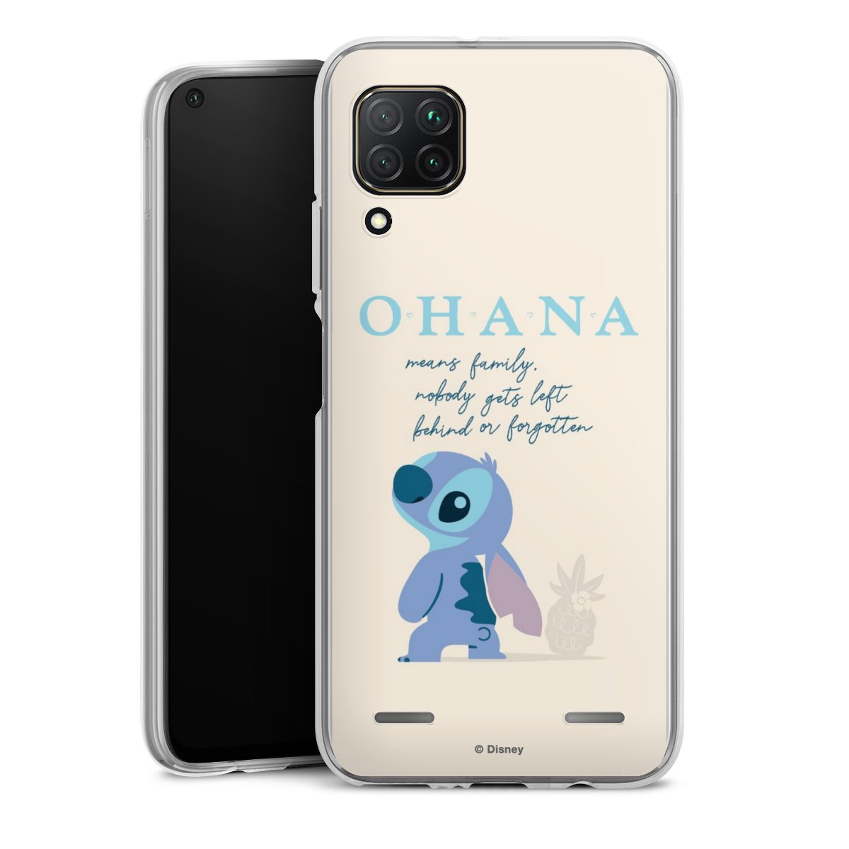 Ohana Stitch