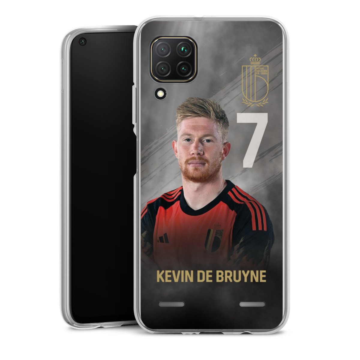 Kevin De Bruyne 7 