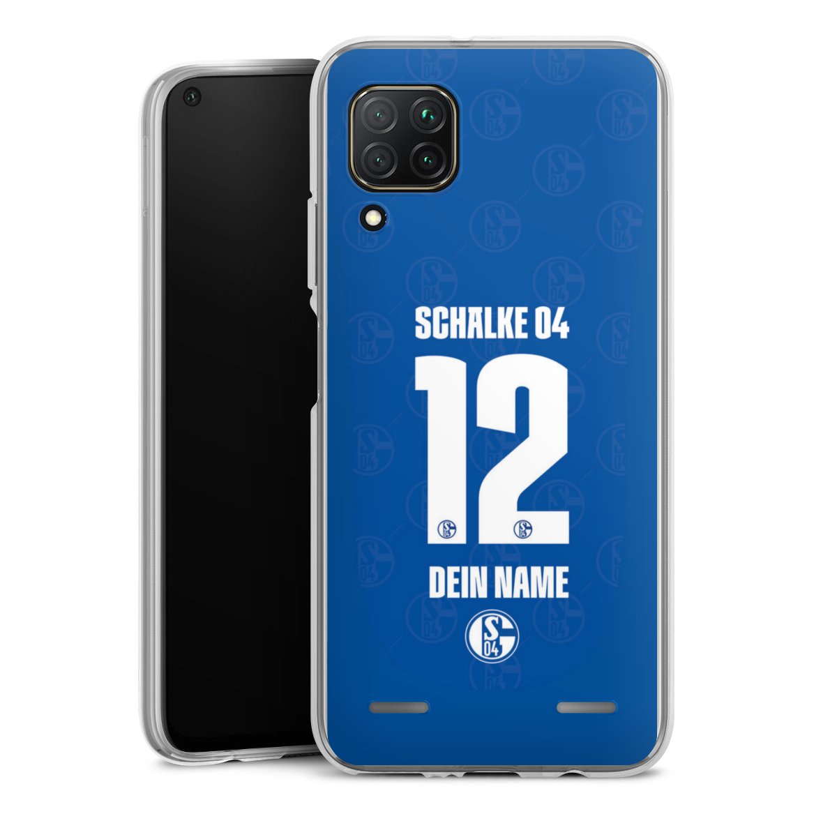 Schalke 04 Trikot Personalisierbar