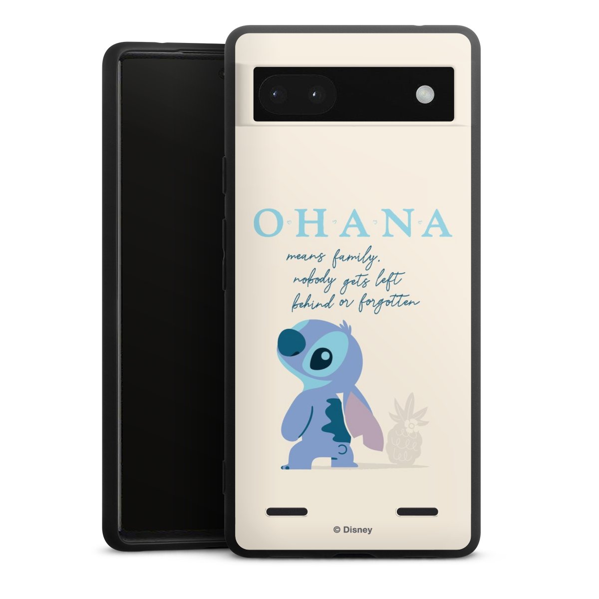 Ohana Stitch