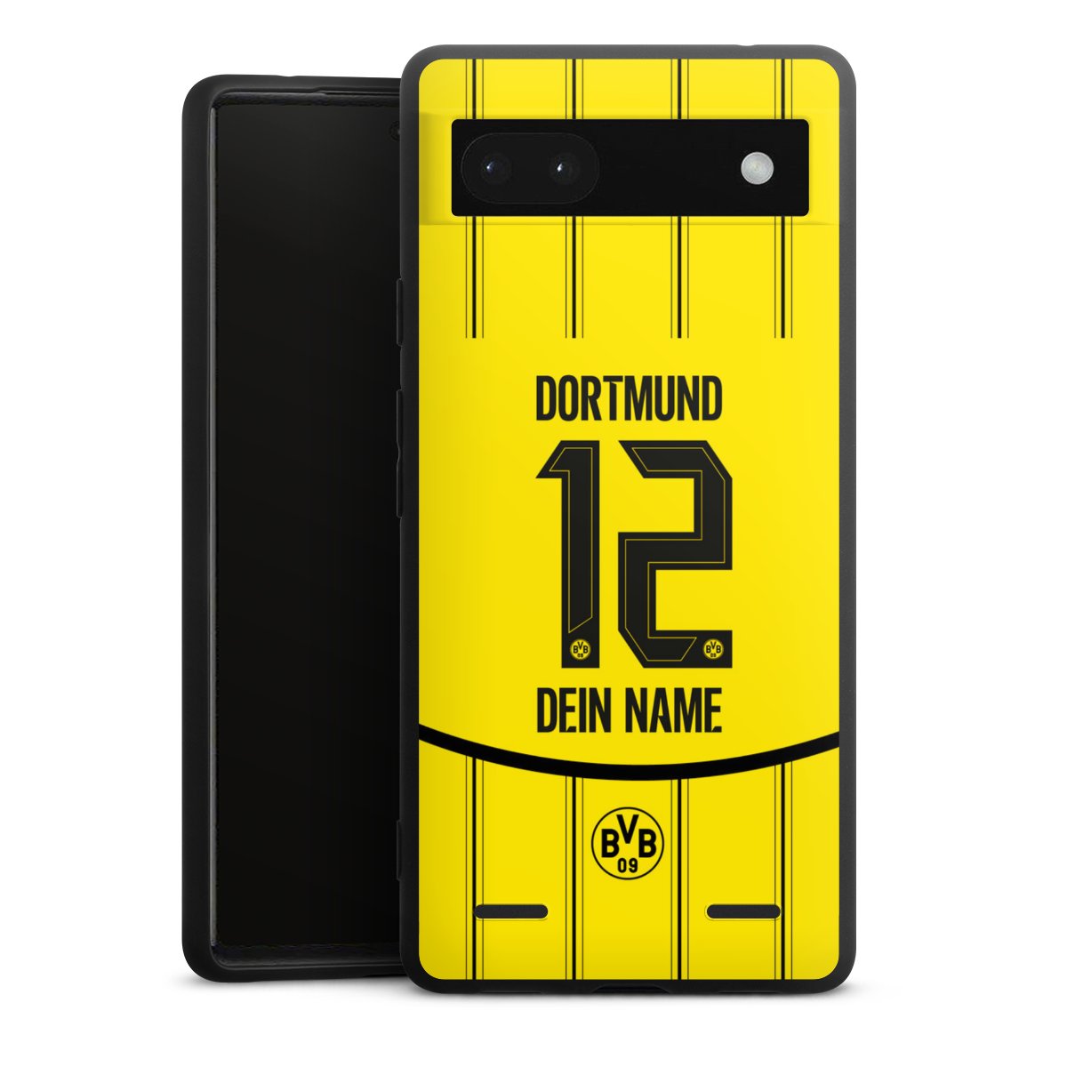 Borussia Dortmund Trikot Personalisierbar