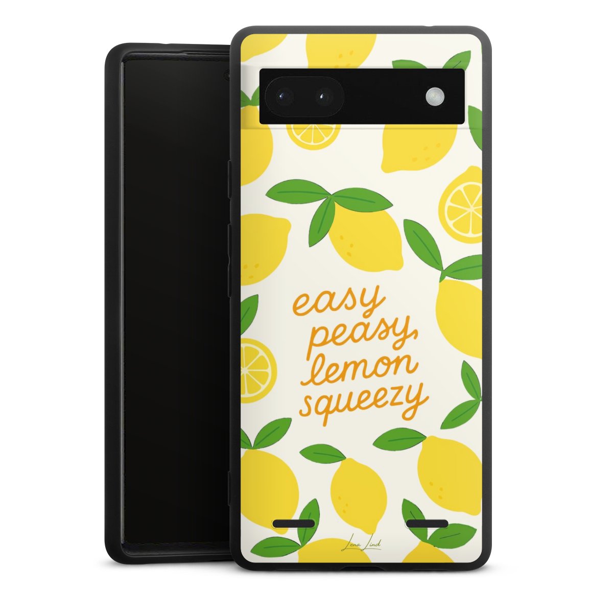 Easy Peasy Lemon Squeezy