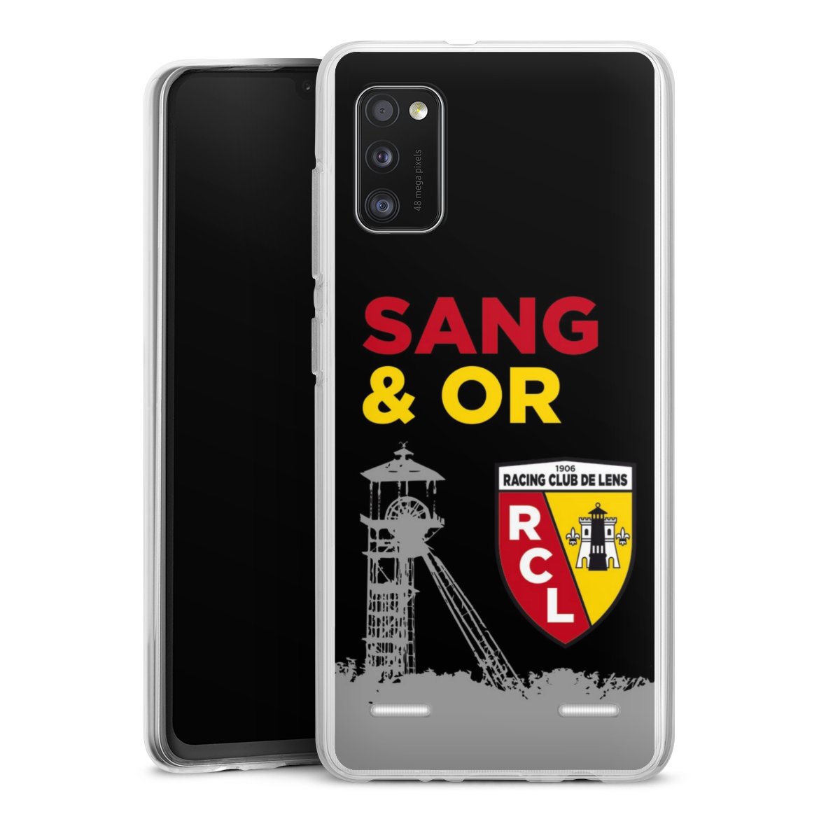 Sang & Or RC Lens