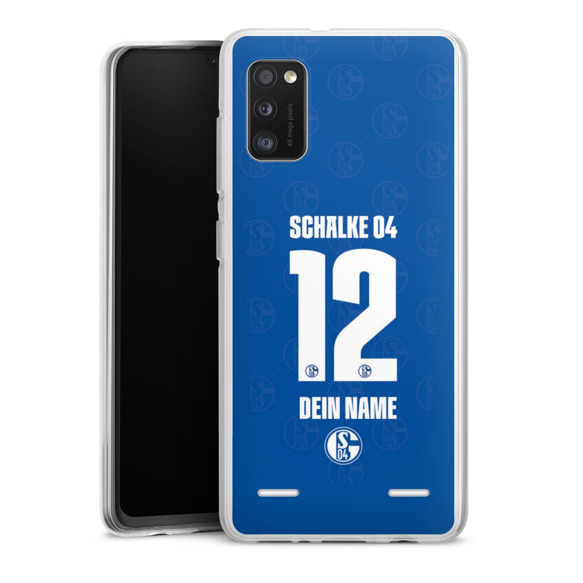 Schalke 04 Trikot Personalisierbar