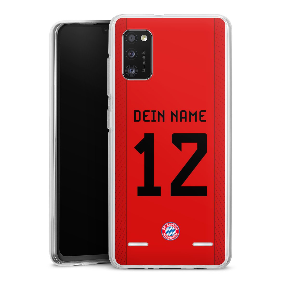 FC Bayern Trikot Personalisierbar