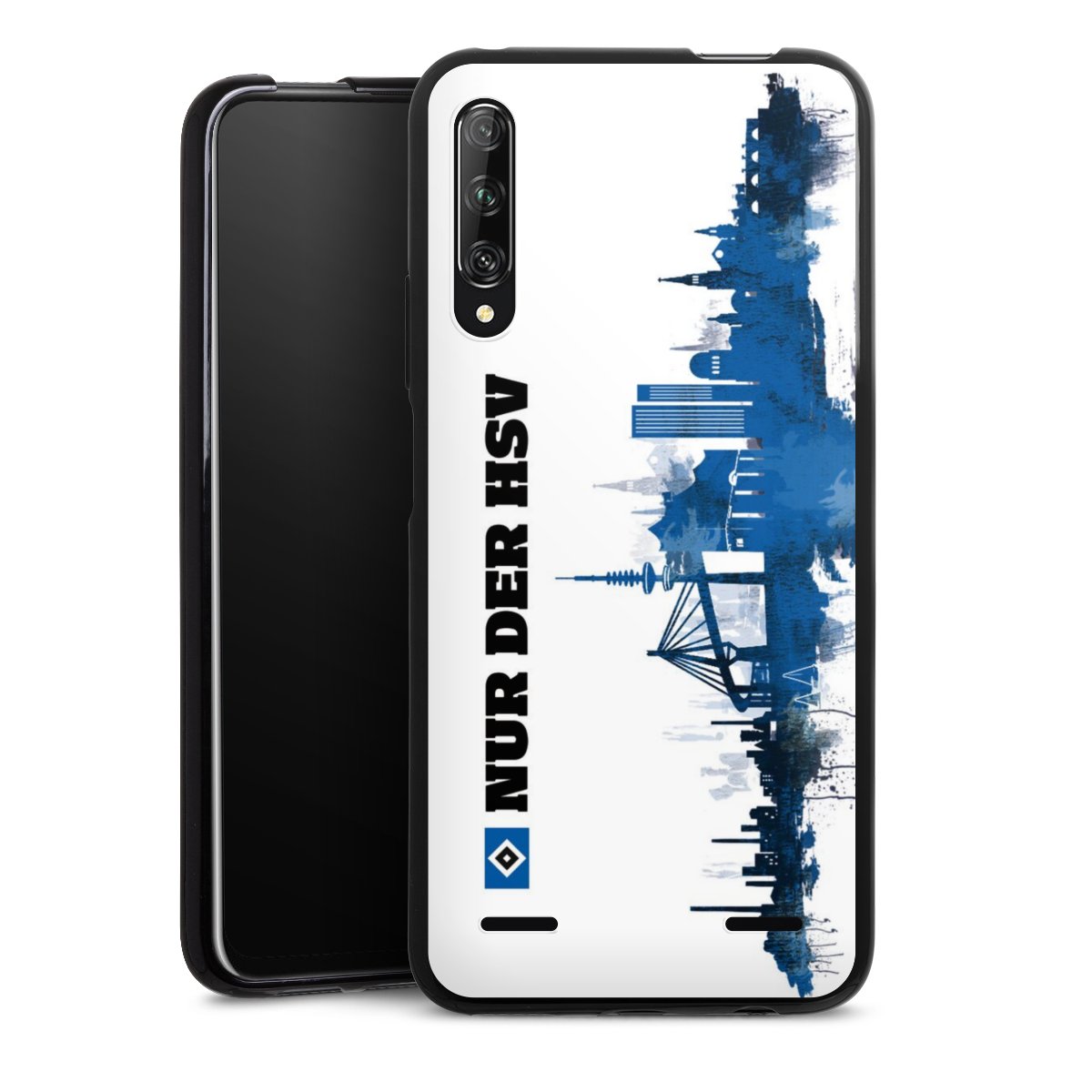 Silhouette - Nur der HSV