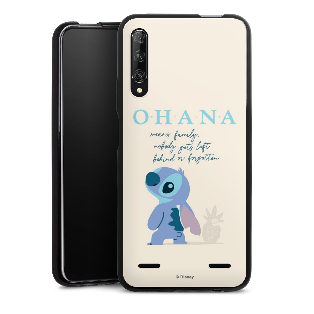 Ohana Stitch