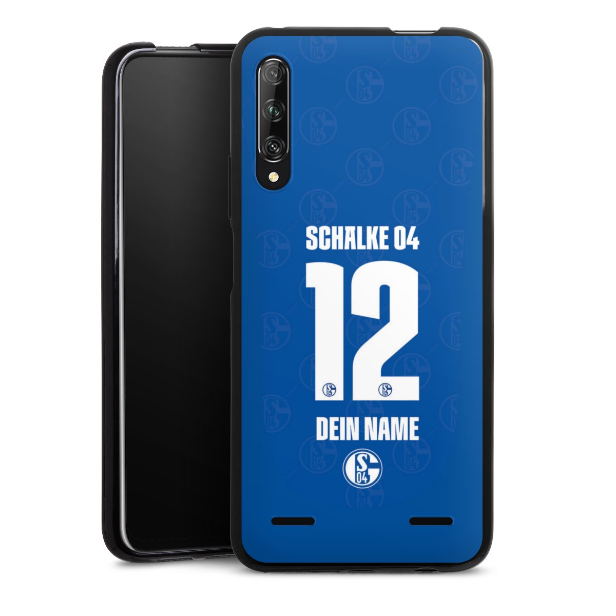 Schalke 04 Trikot Personalisierbar