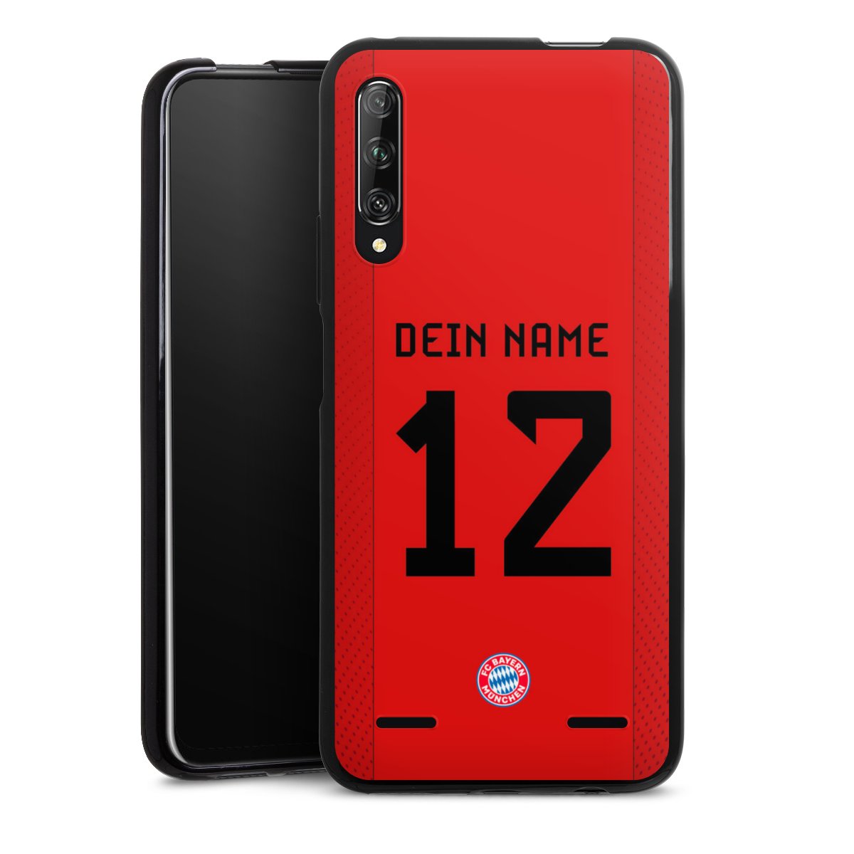 FC Bayern Trikot Personalisierbar