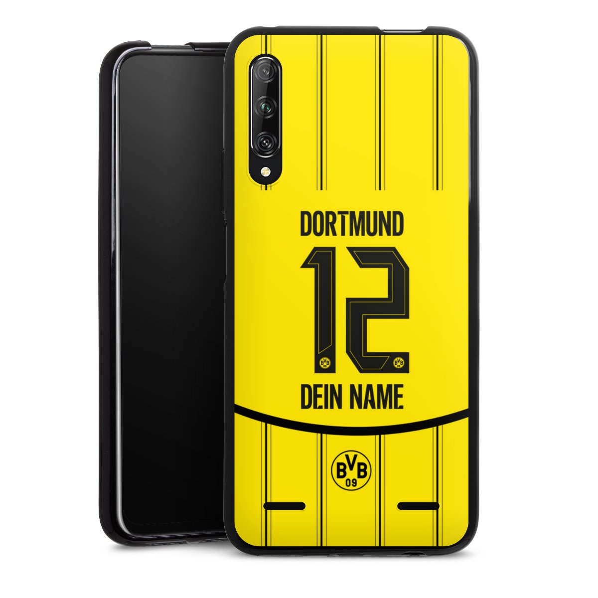 Borussia Dortmund Trikot Personalisierbar