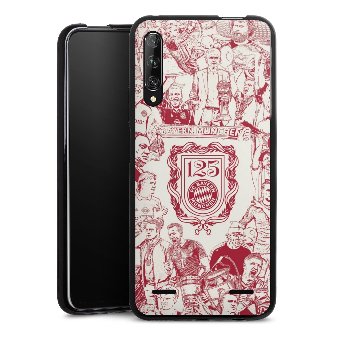 FCB 125 Jahre Legenden