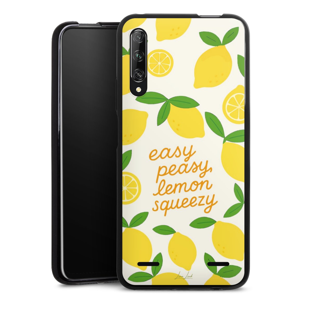 Easy Peasy Lemon Queezy