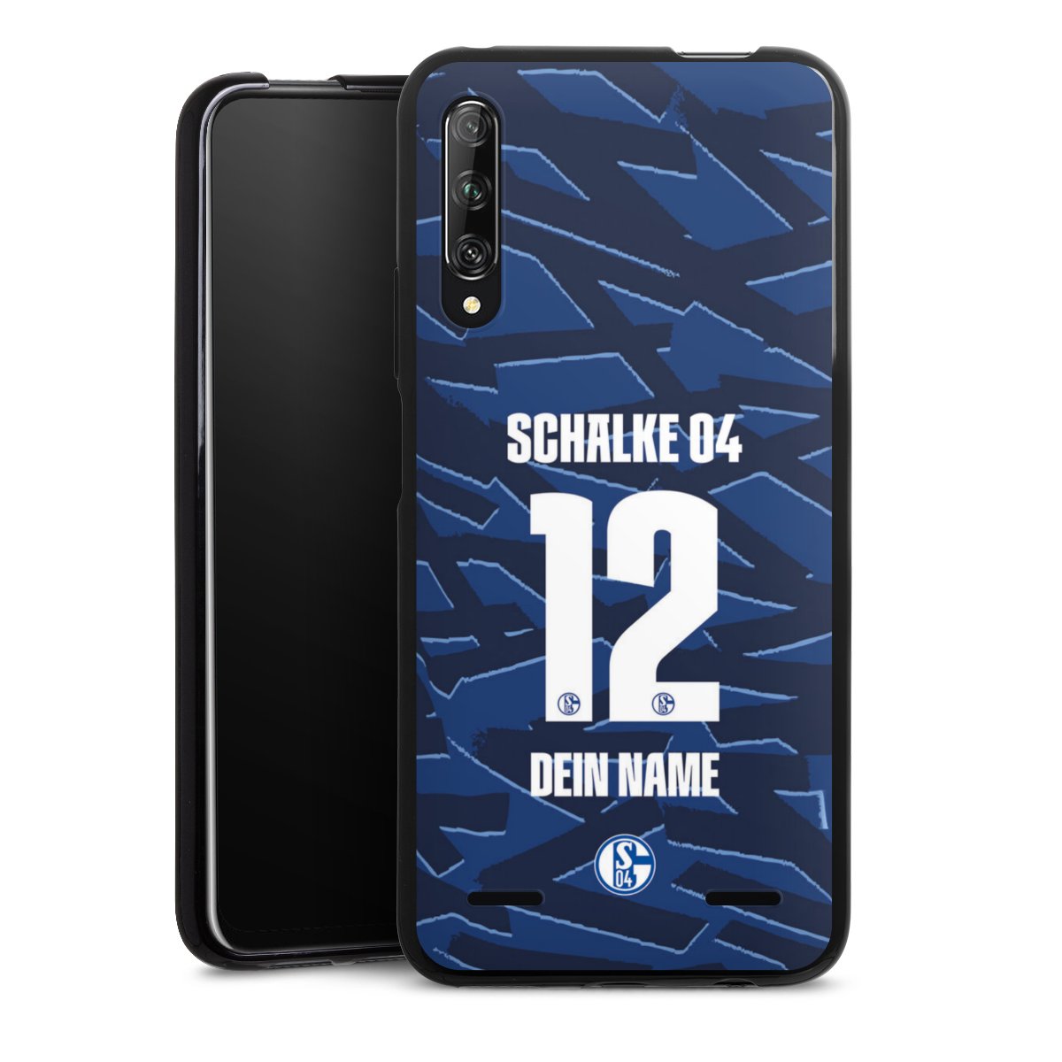 Schalke 04 Trikot Personalisierbar 25-26