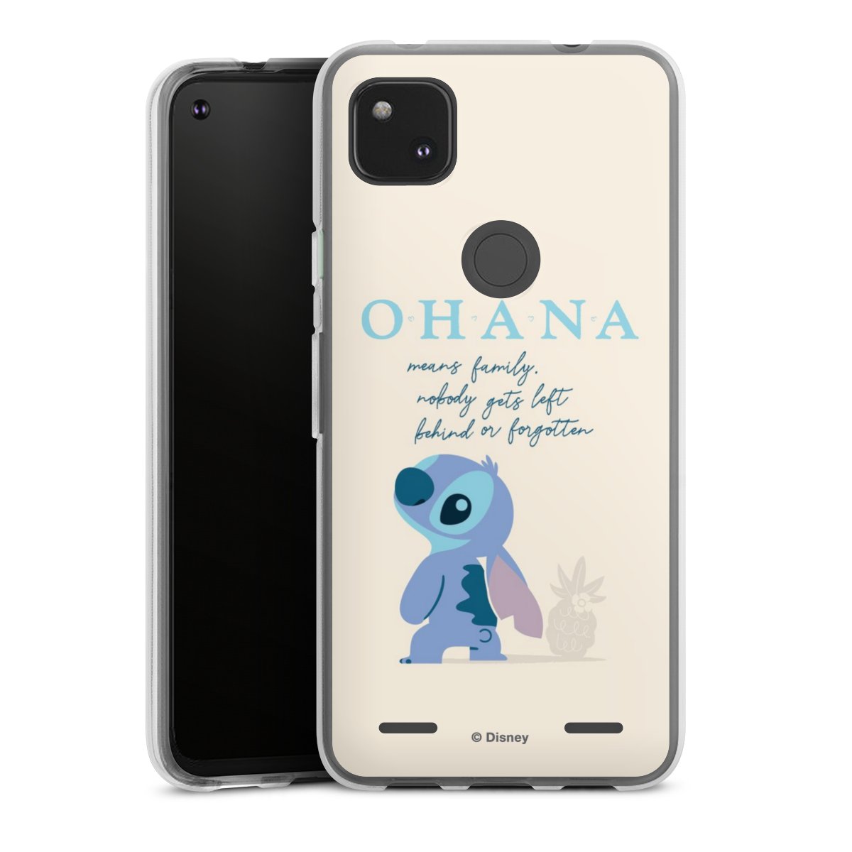 Ohana Stitch