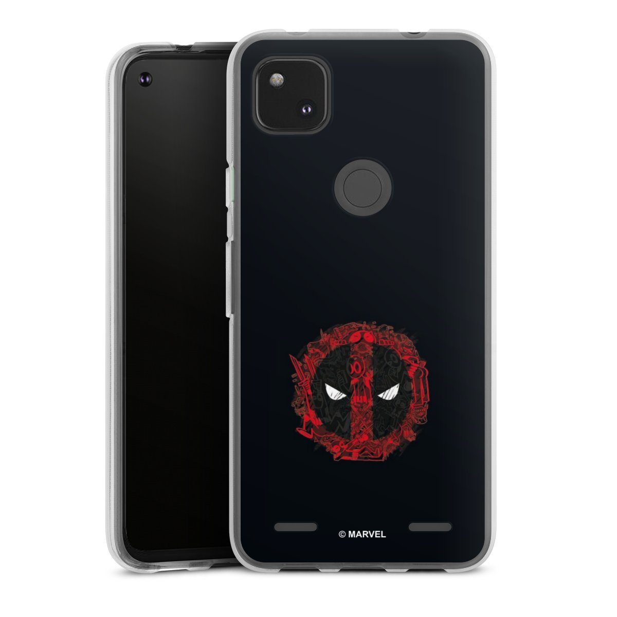 Deadpool Logo