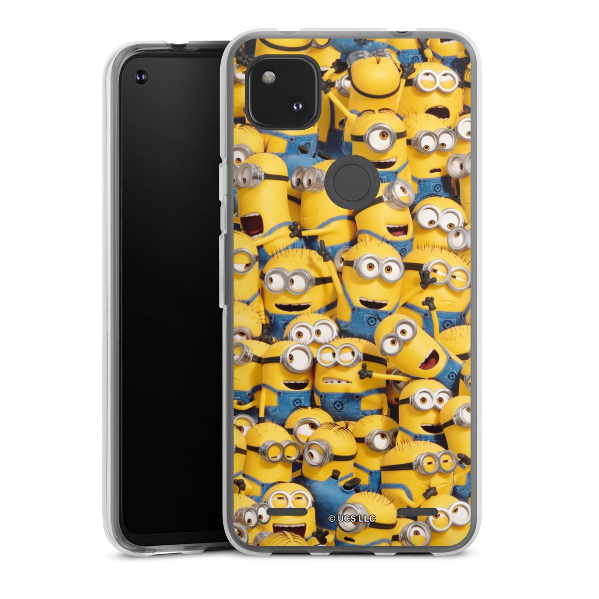 Modello Minions