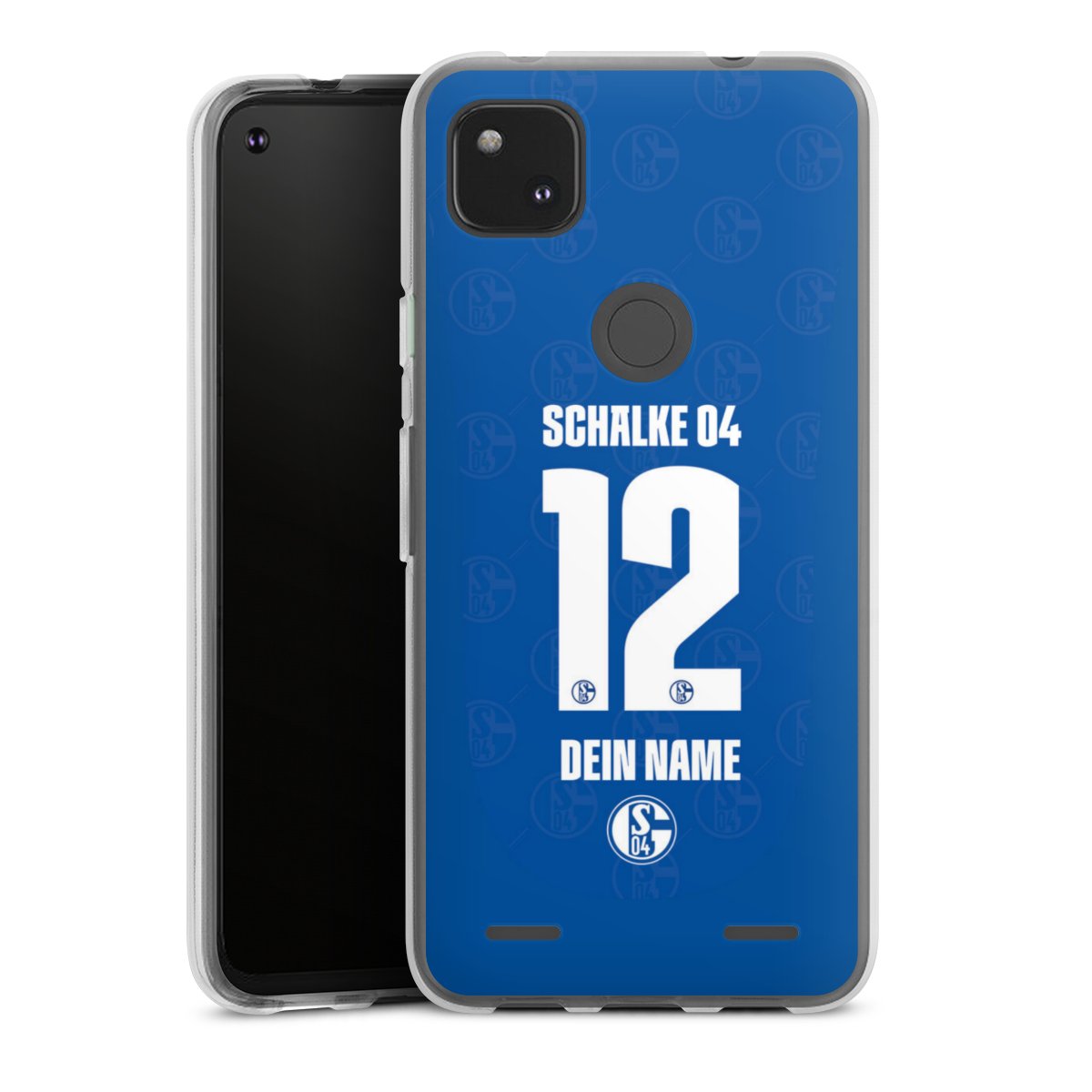 Schalke 04 Trikot Personalisierbar