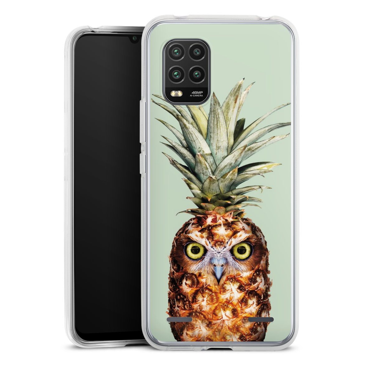 Pineapple Owl