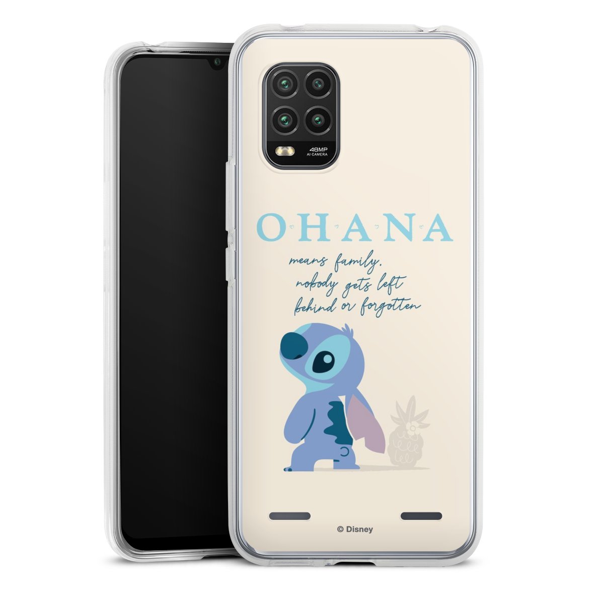 Ohana Stitch