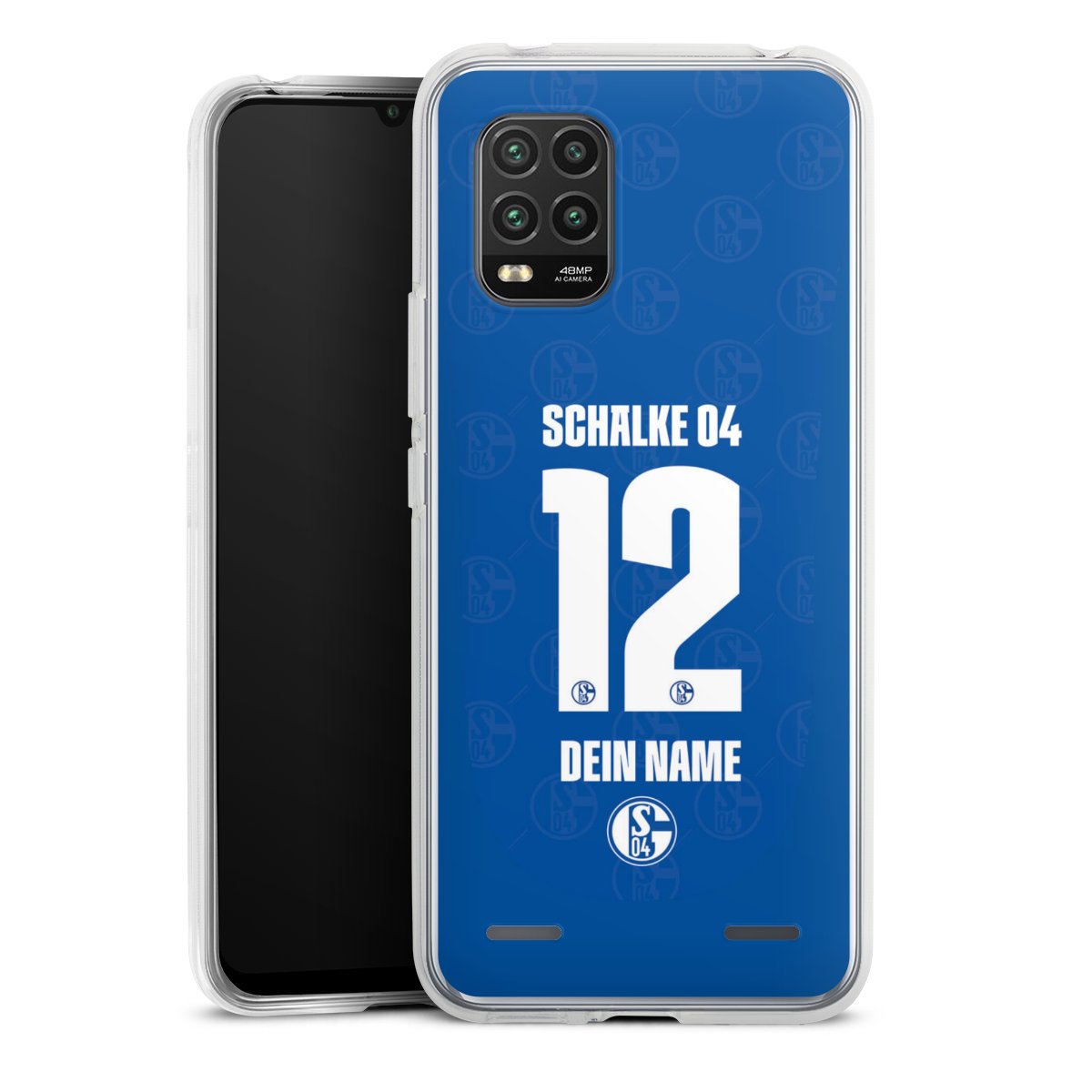 Schalke 04 Trikot Personalisierbar