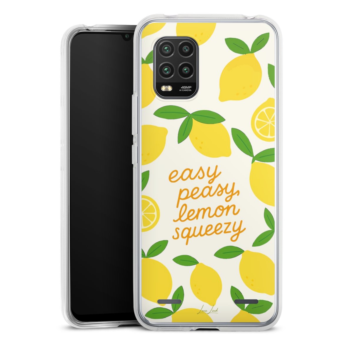 Easy Peasy Lemon Queezy