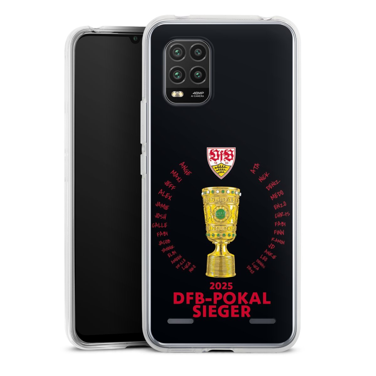 VfB DFB-Pokal Sieger Schwarz