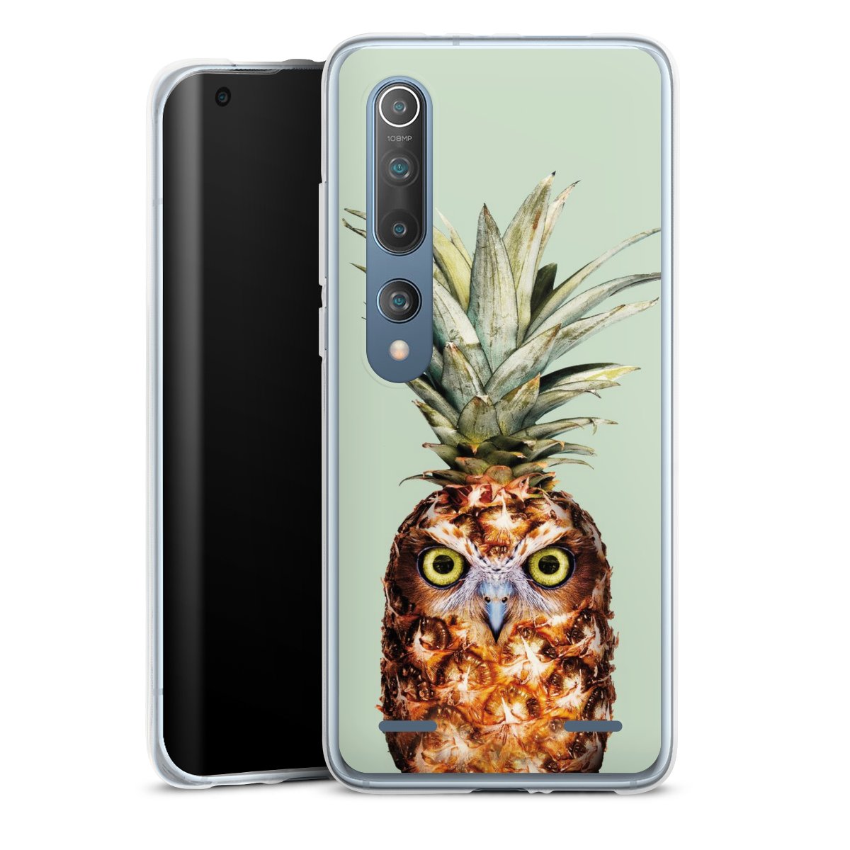 Pineapple Owl