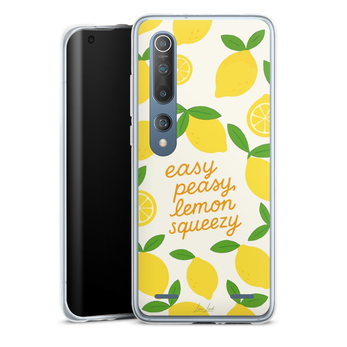 Easy Peasy Lemon Queezy