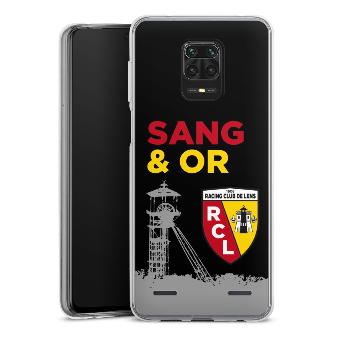 Sang & Or RC Lens