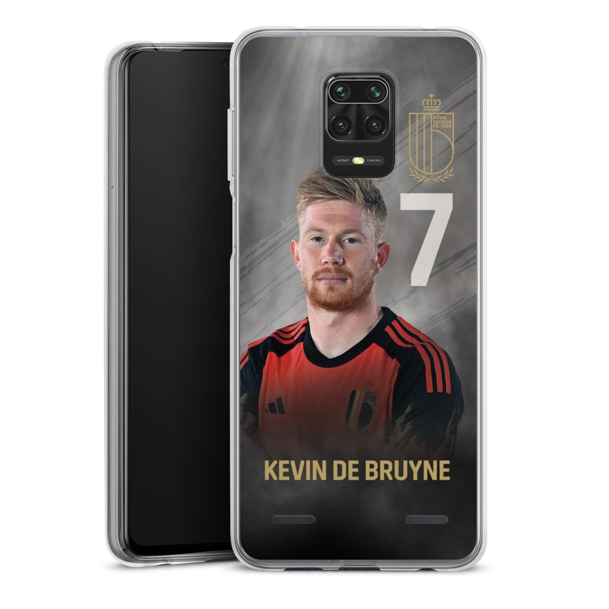 Kevin De Bruyne 7 