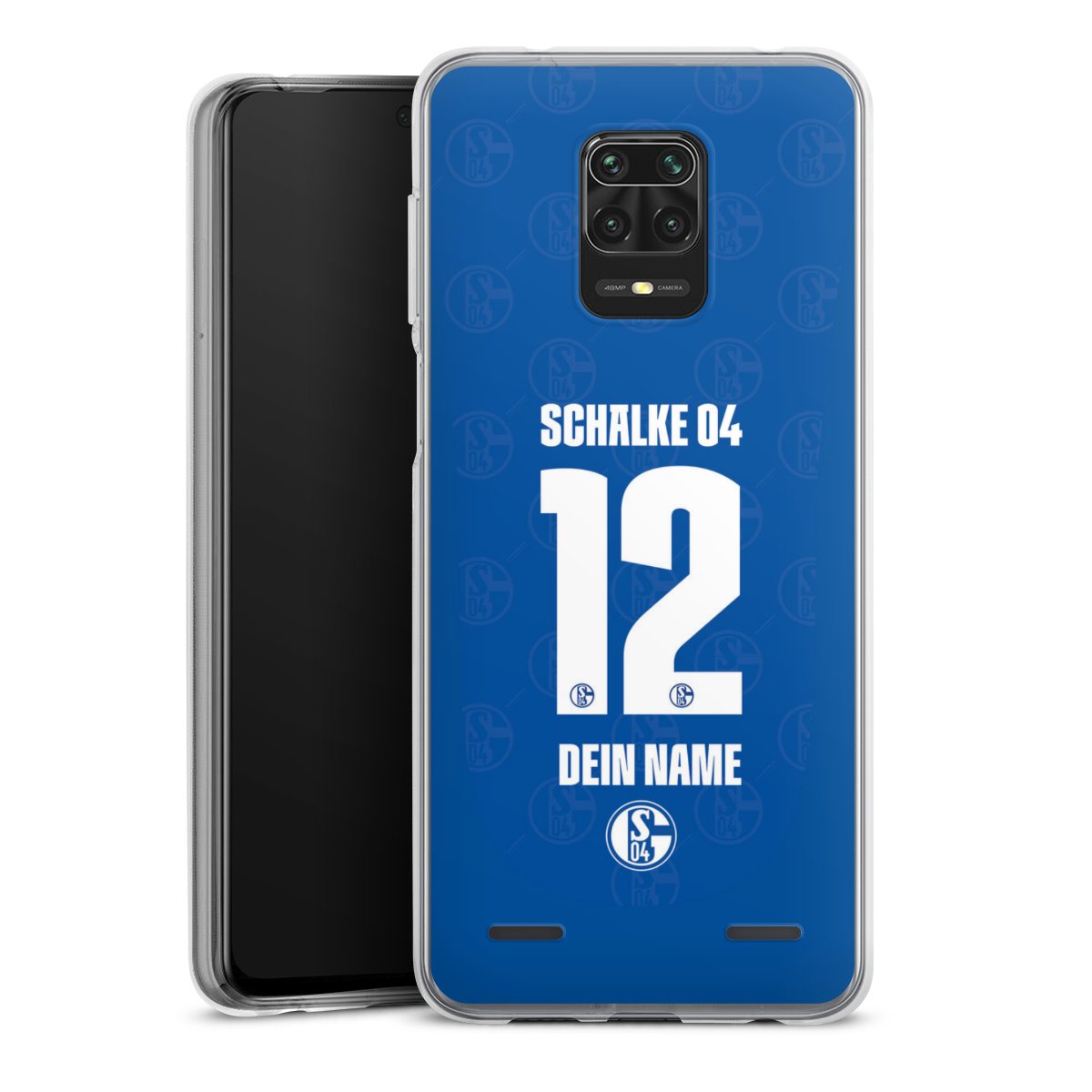 Schalke 04 Trikot Personalisierbar