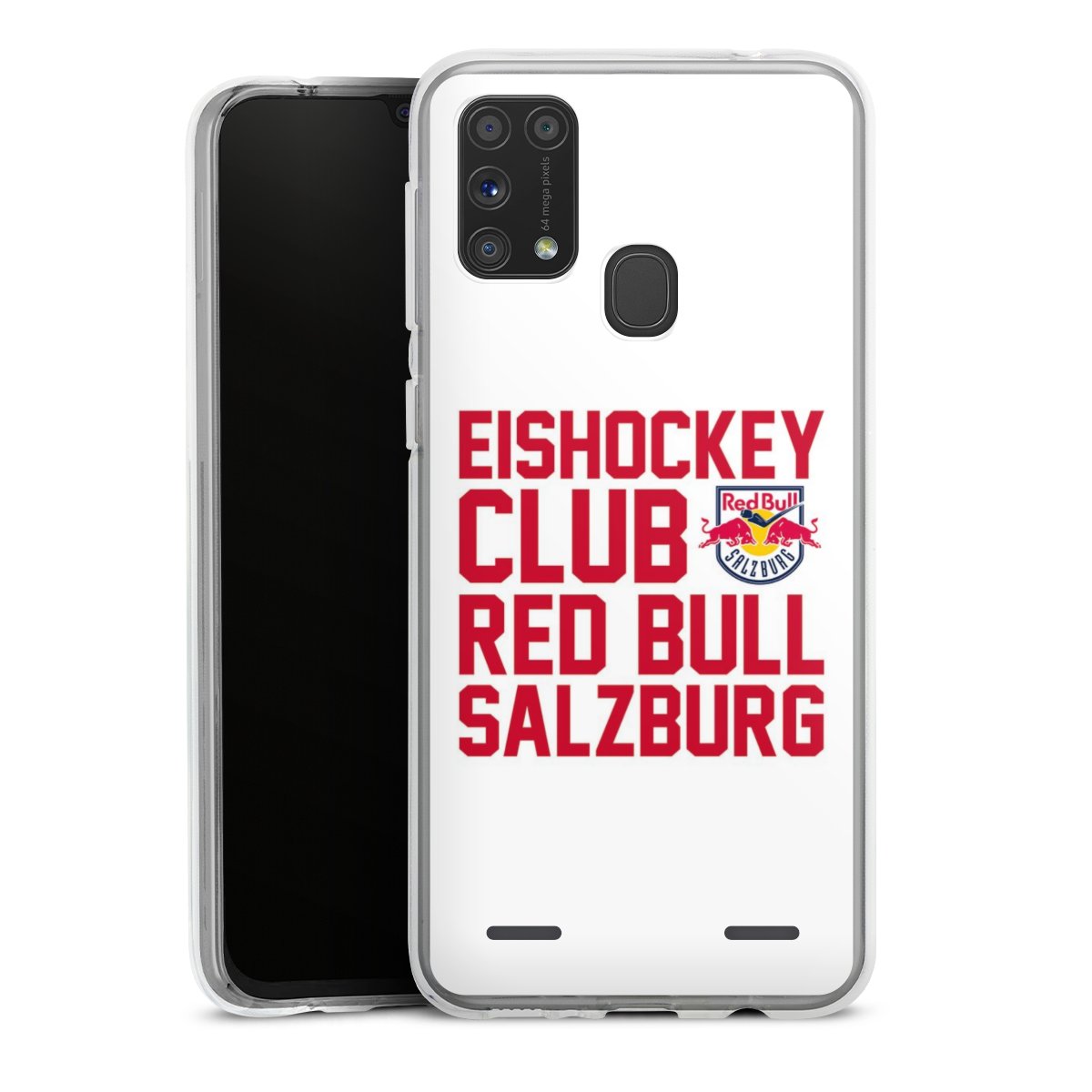 RBS Schriftzug weiß